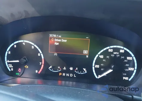 2021 Ford Bronco Sport Big Bend from USA, damaged, VIN 3FMCR9B66MRB24574